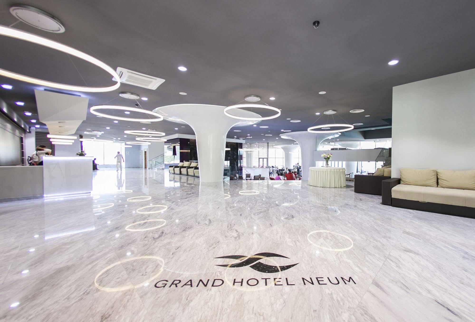Grand Hotel Neum Wellness & Spa Εξωτερικό φωτογραφία